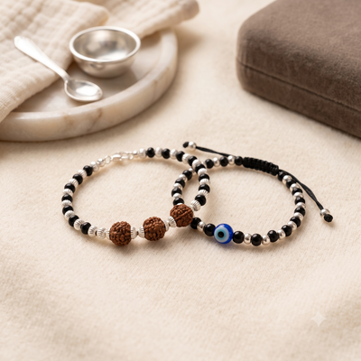 Baby Nazariya Bracelets jewellery collection