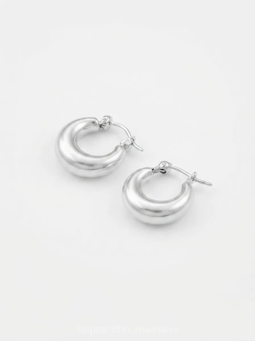 Silver Bali for Men - Image 1 of 4 Silver Bali for Men - View 1