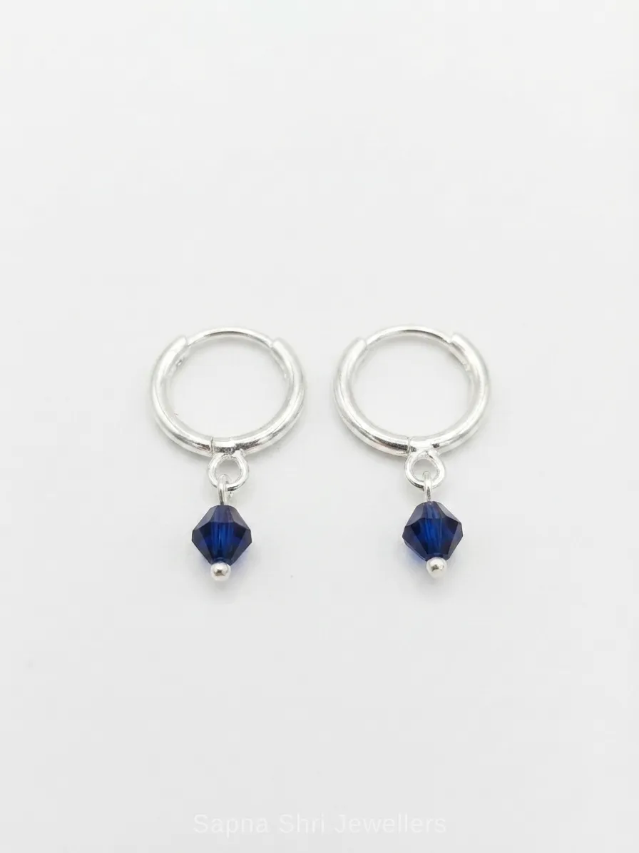 Buy Silver Bali for Women Online Gift for Girlfriend - Image 1 of 4 Buy Silver Bali for Women Online Gift for Girlfriend - View 1
