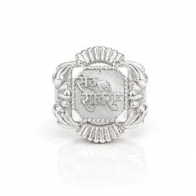 Most Iconic Sawariya Seth Ring - Sapna Shri Jewellers