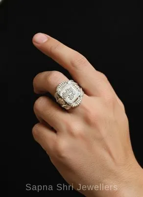 Original Sawariya seth ring - Sapna Shri Jewellers