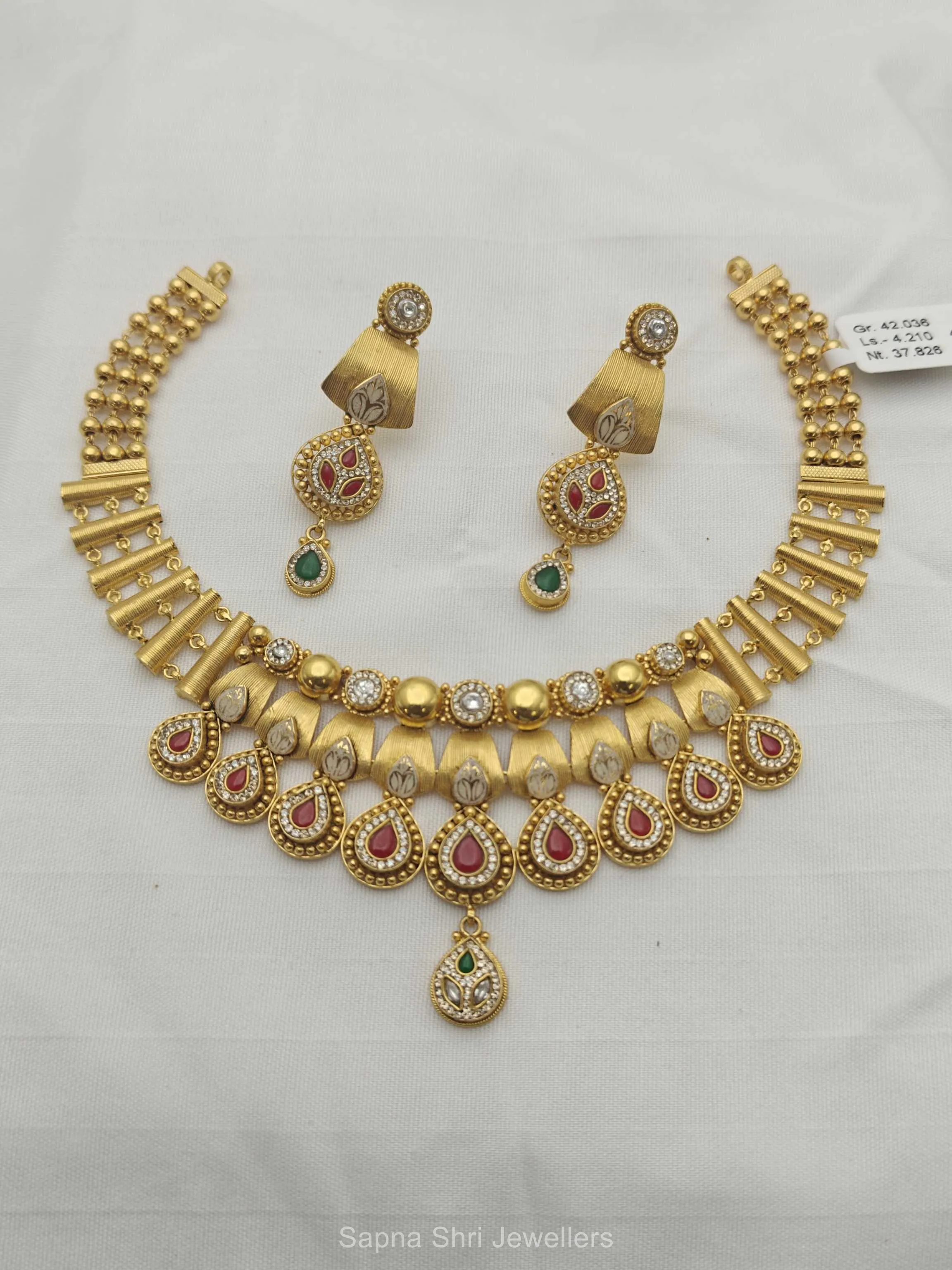 Antique Haar | एंटीक हार