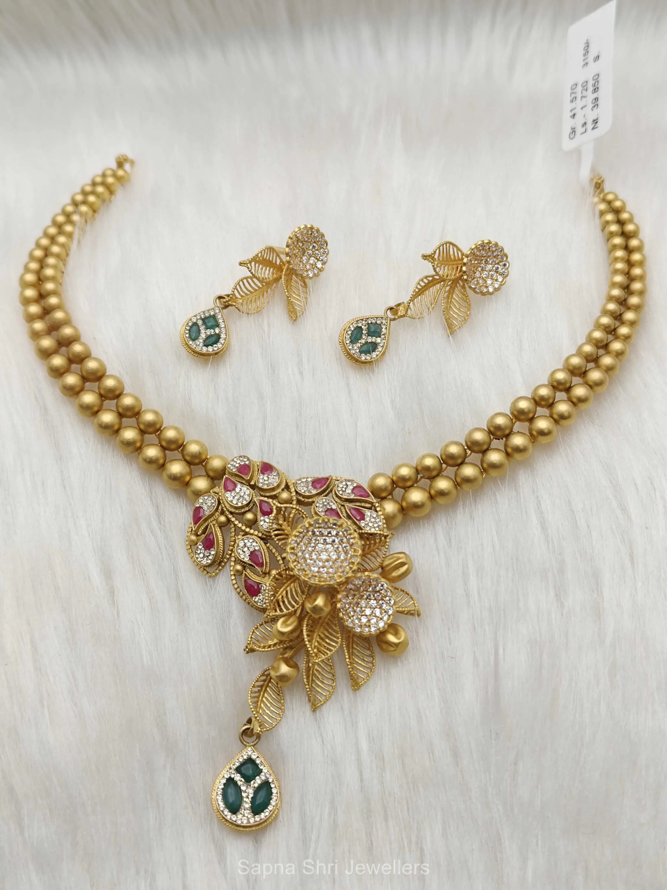 Antique Haar | एंटीक हार