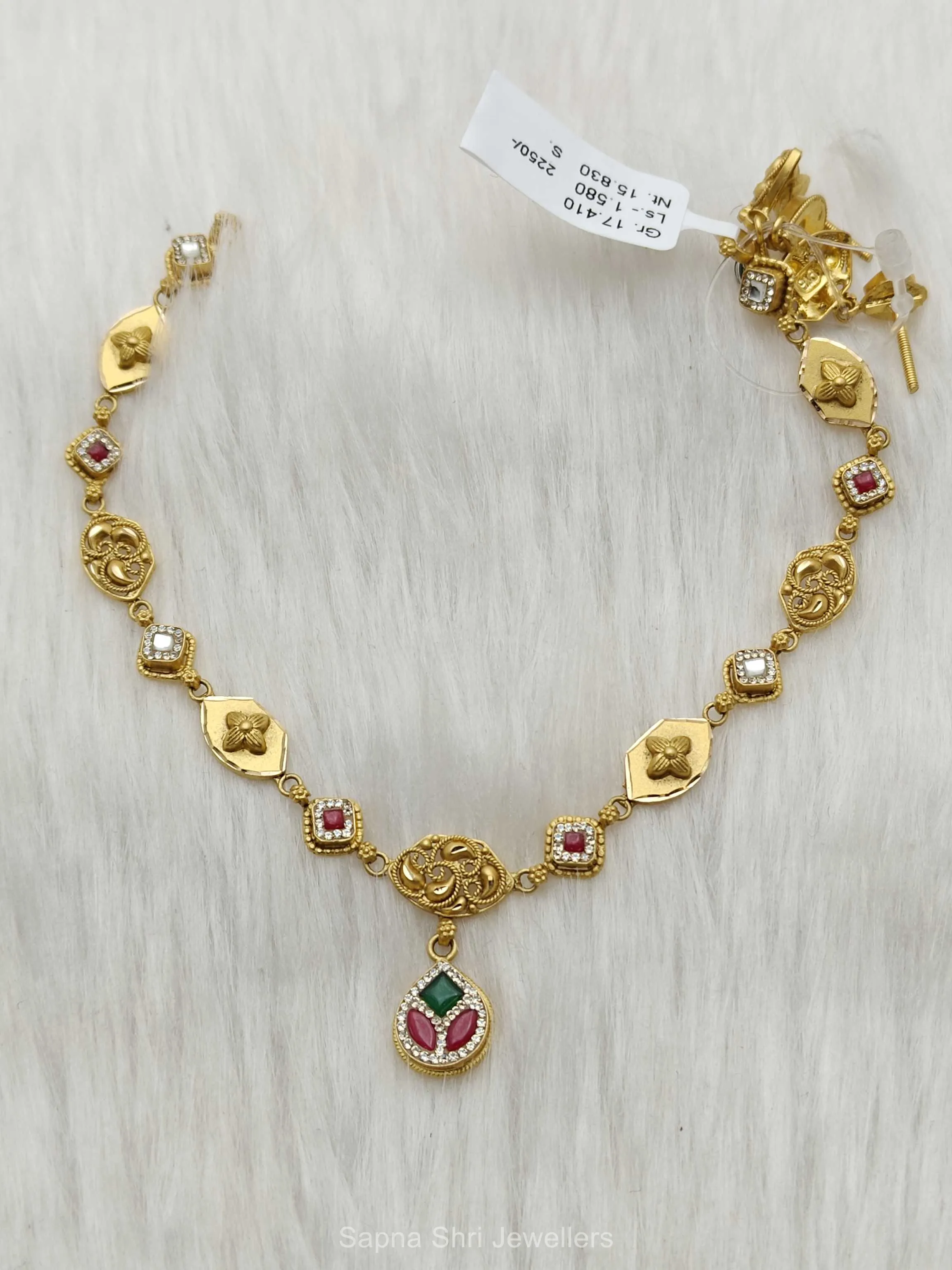 Antique Haar | एंटीक हार