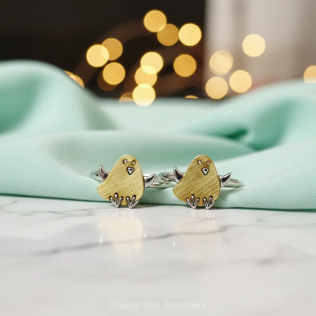 Toe ring thumbnail 2