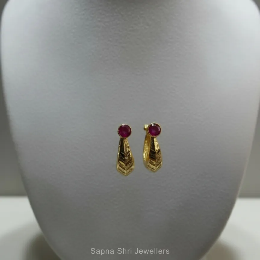 GOLD MURKI | सोने की बाली