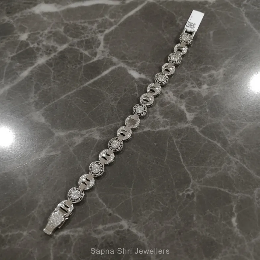 Bracelet Silver | चांदी की पोची thumbnail 2