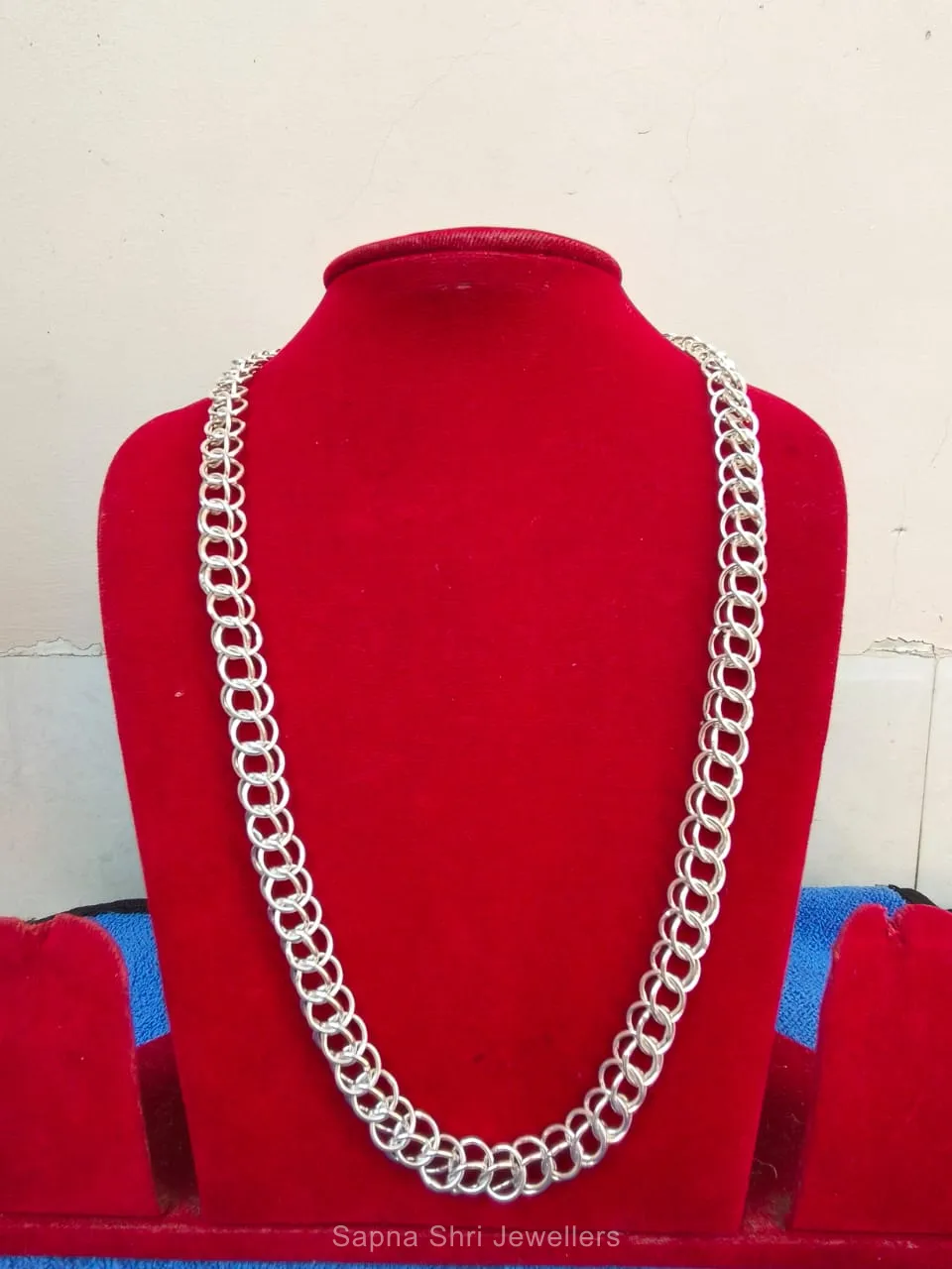 Silver Chain | चांदी की चैन thumbnail 3