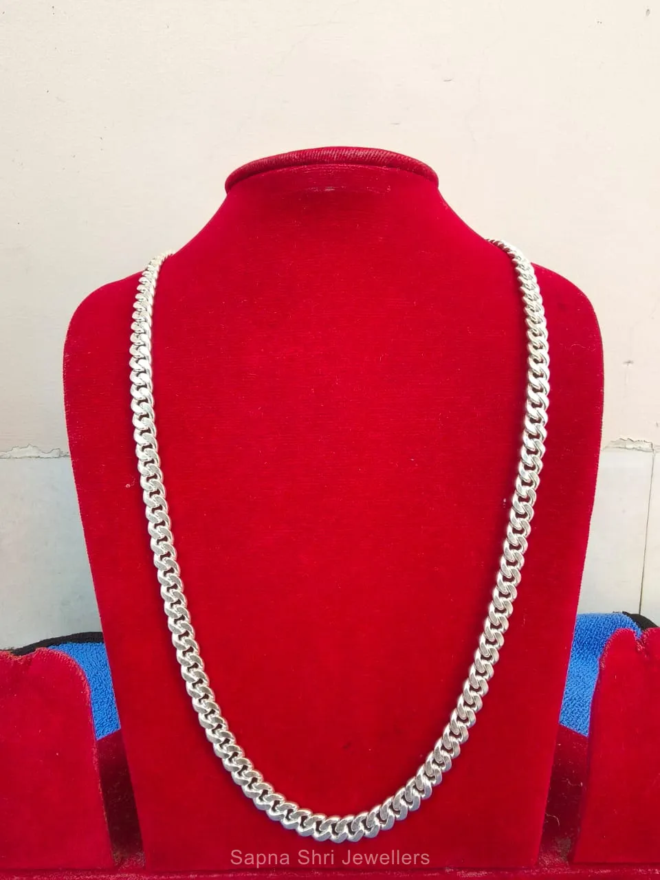 Silver Chain | चांदी की चैन thumbnail 3