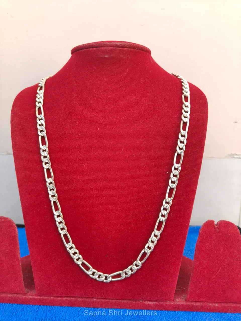 Silver Chain | चांदी की चैन thumbnail 2