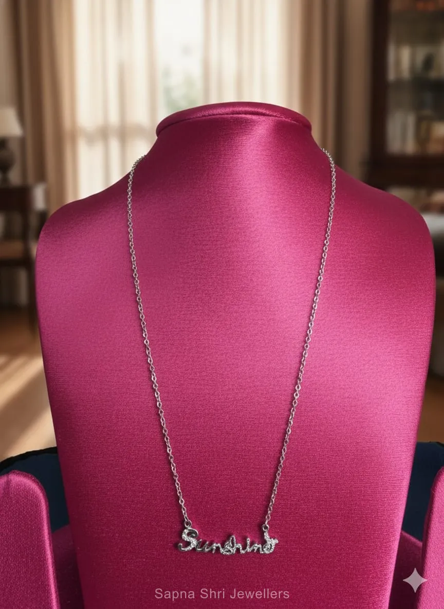 Silver Chain | चांदी की चैन thumbnail 2
