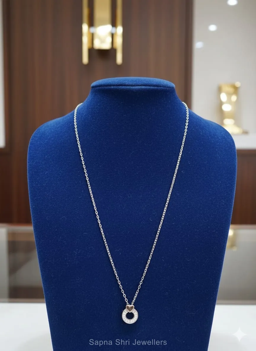 Silver Chain | चांदी की चैन thumbnail 2