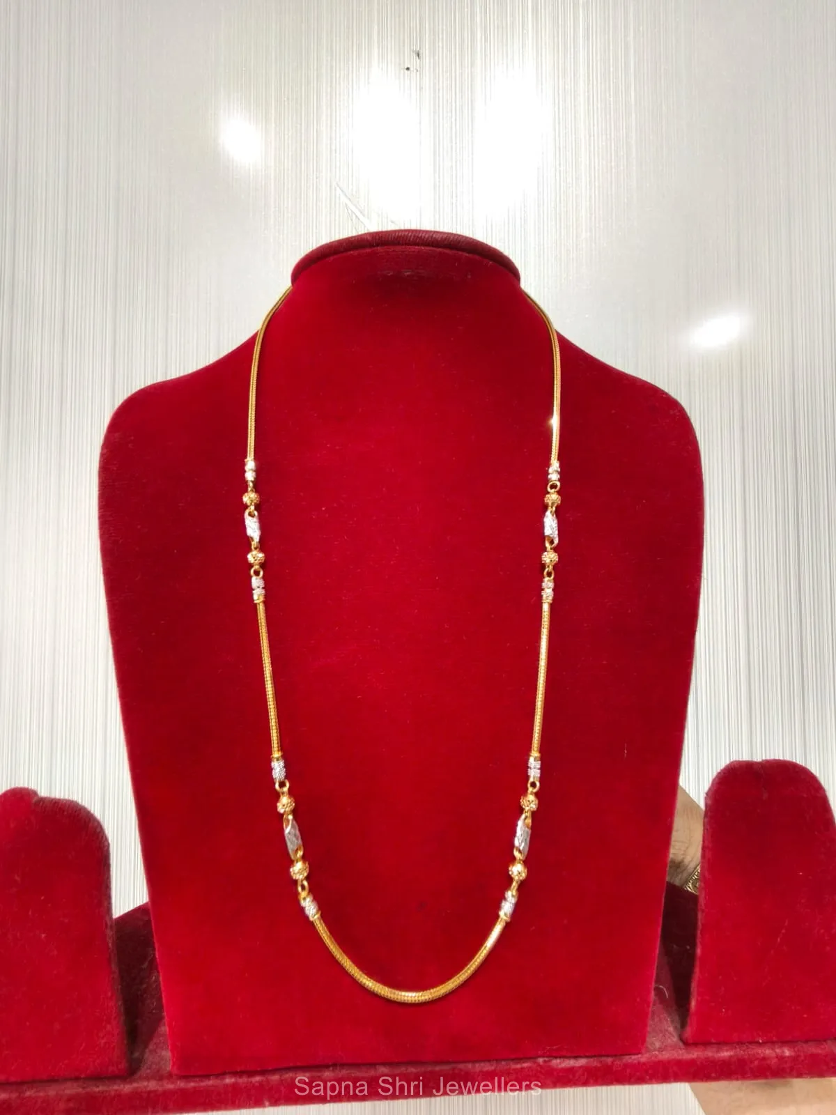 Ladies Chain | सोने की चैन thumbnail 3