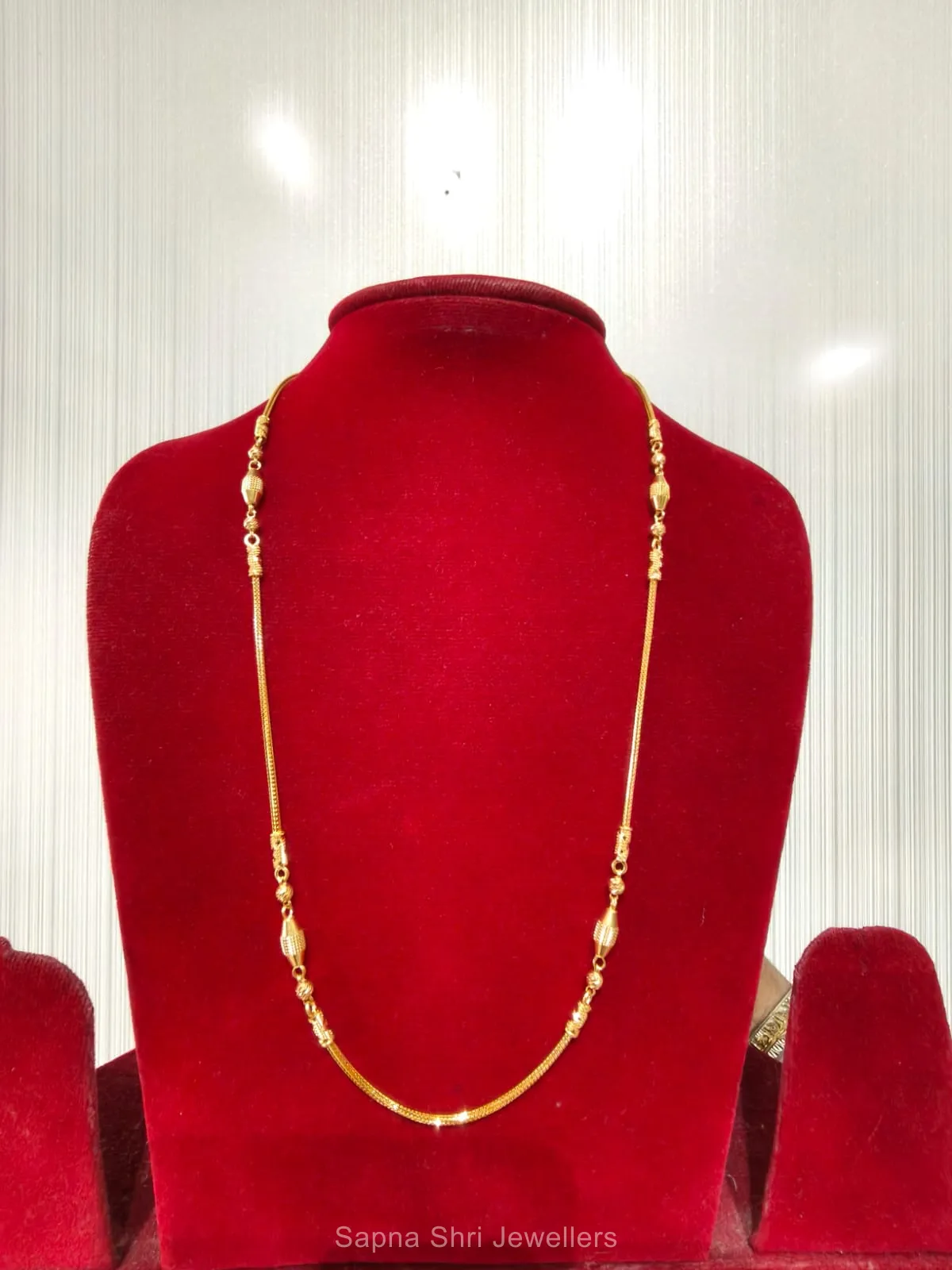 Ladies Chain | सोने की चैन thumbnail 3