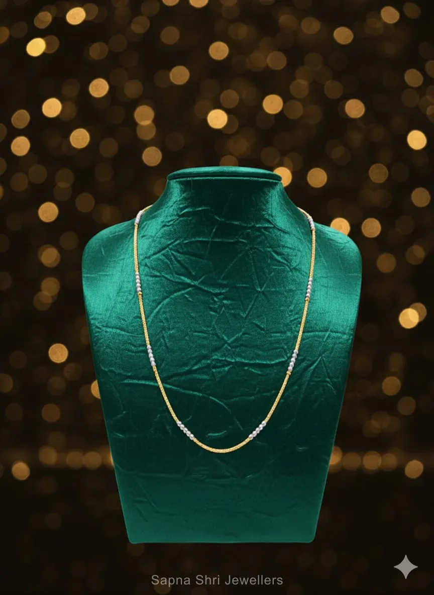 Ladies Chain | सोने की चैन thumbnail 3