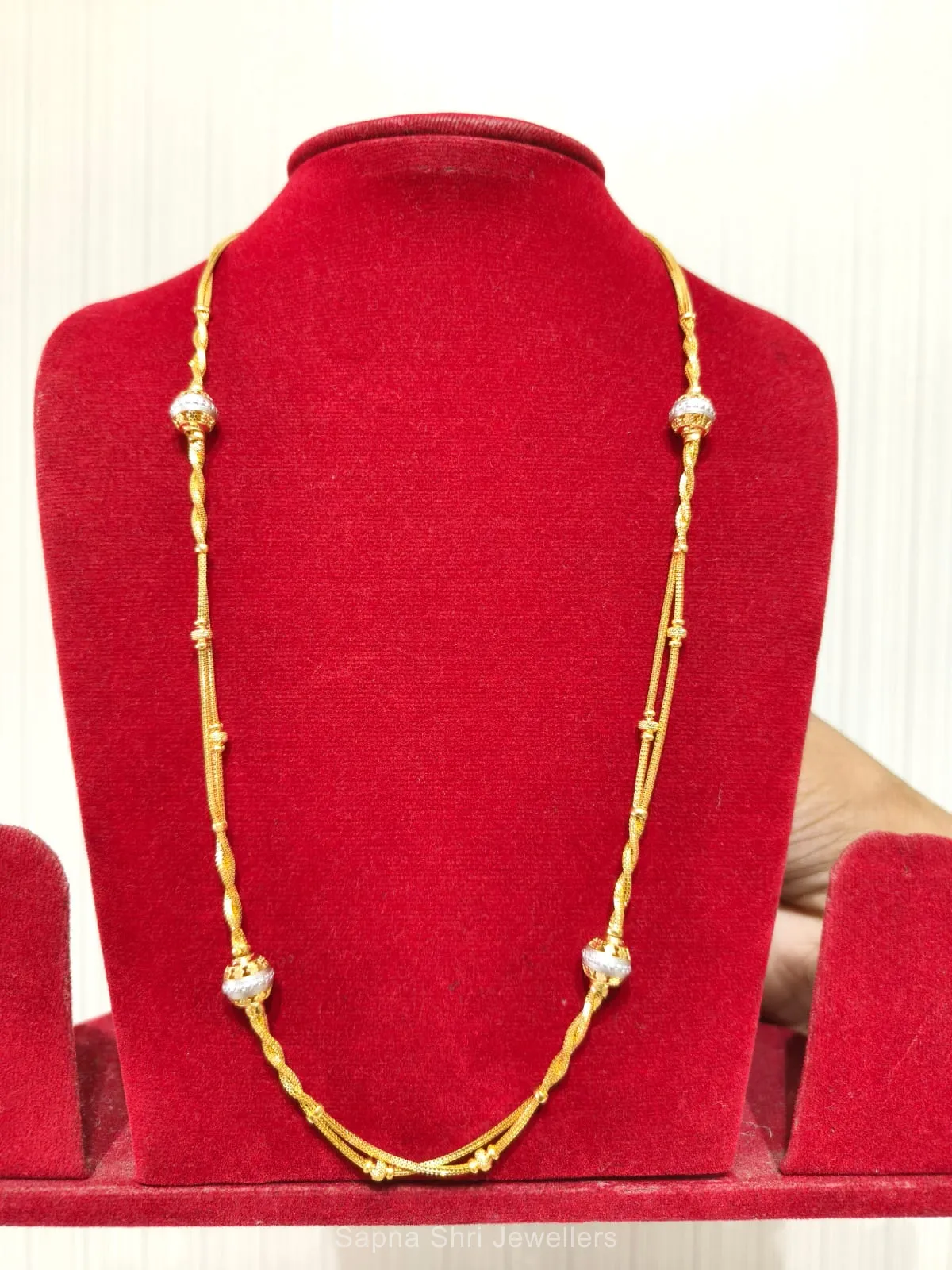 Ladies Chain | सोने की चैन thumbnail 3