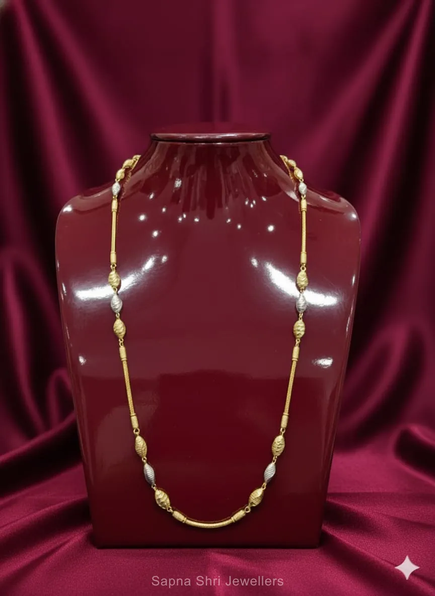 Ladies Chain | सोने की चैन thumbnail 2