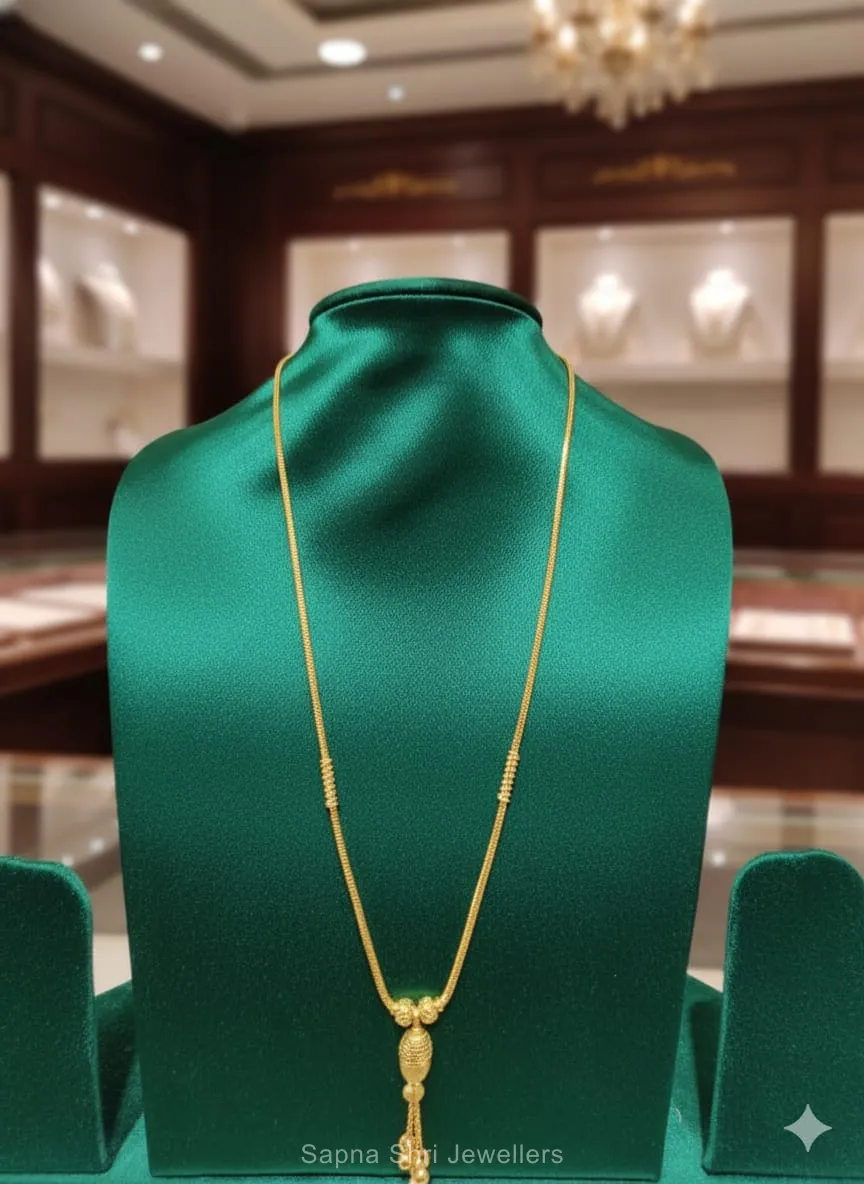Ladies Chain | सोने की चैन thumbnail 2
