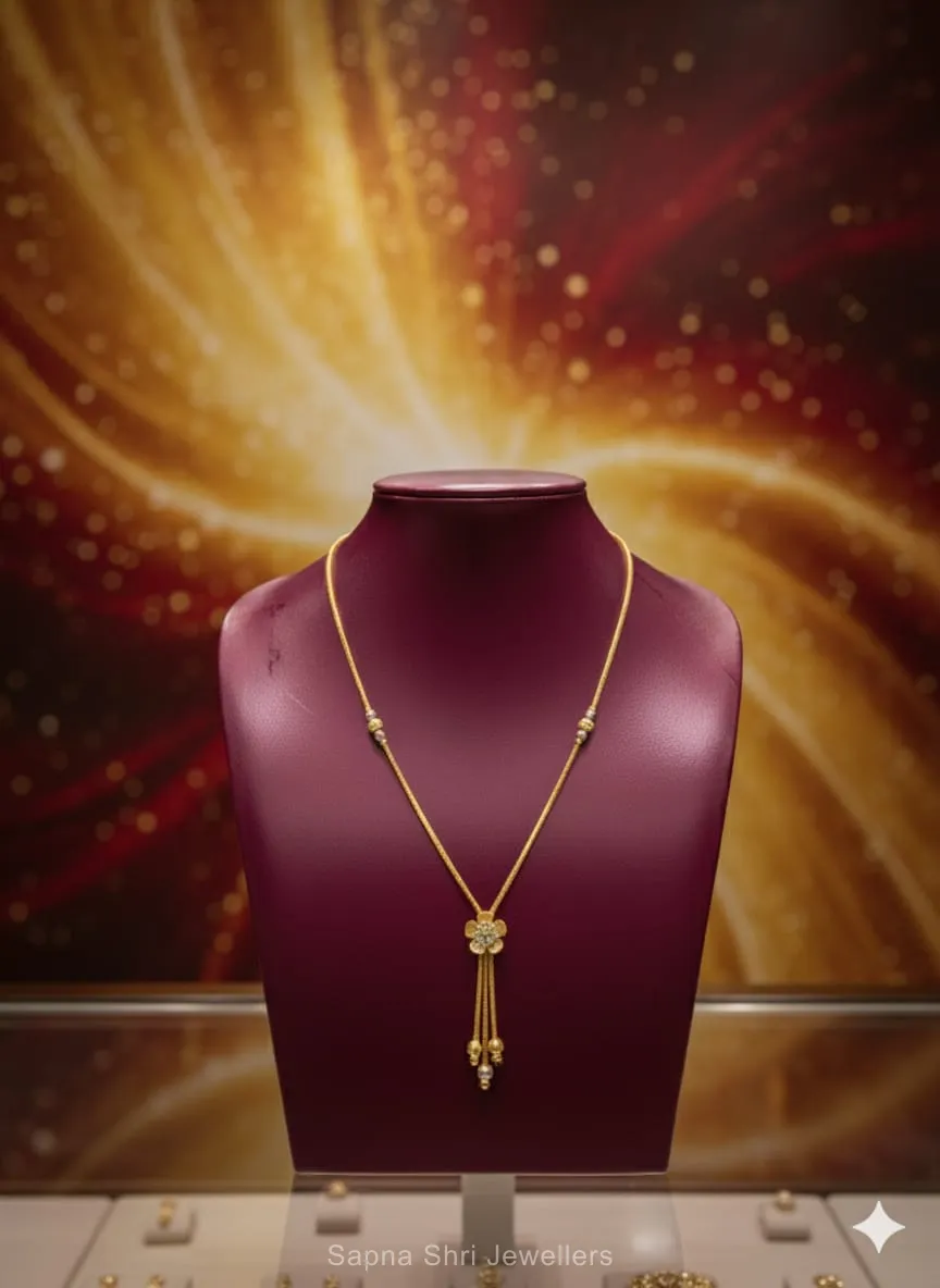 Ladies Chain | सोने की चैन thumbnail 2