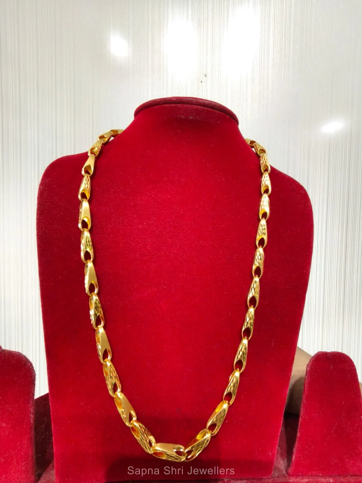 Gents Gold Chain | जेंट्स की सोने की चैन thumbnail 2