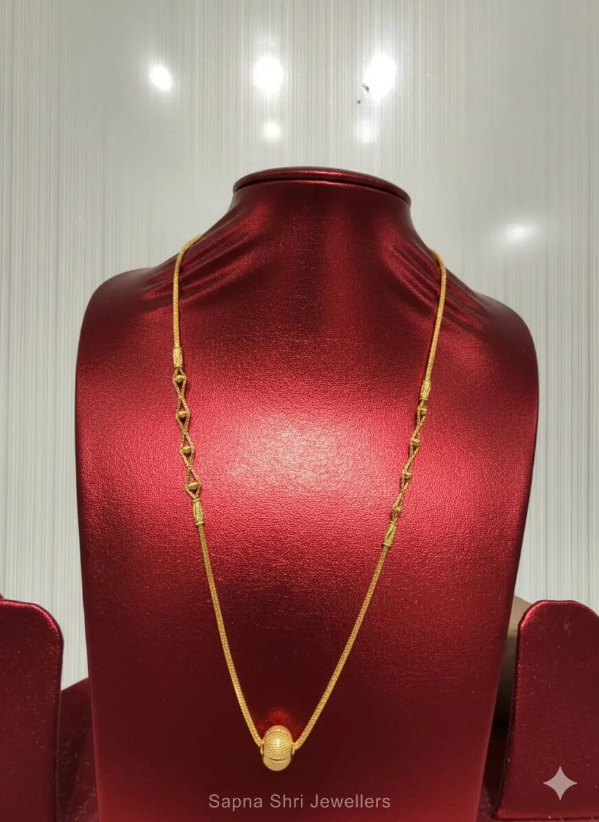 Ladies Chain | सोने की चैन thumbnail 2