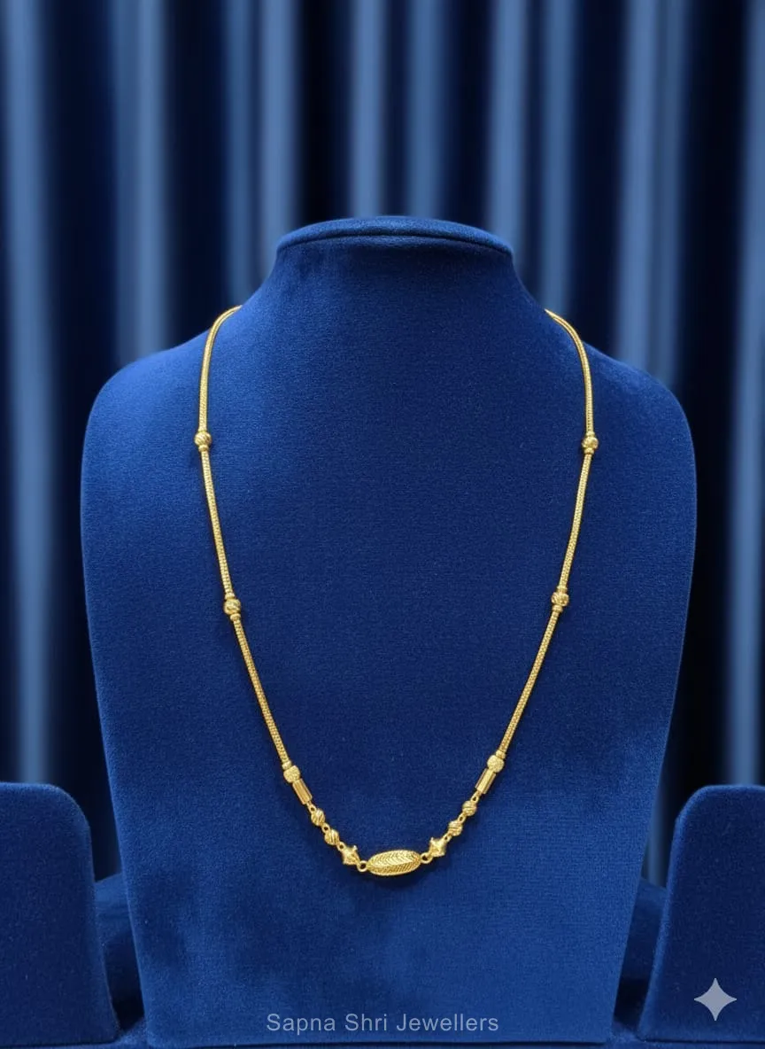 Ladies Chain | सोने की चैन thumbnail 2