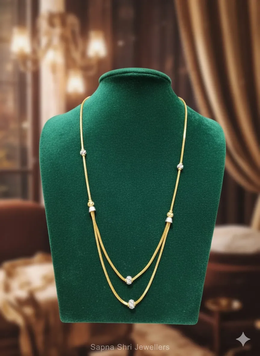 Ladies Chain | सोने की चैन thumbnail 2