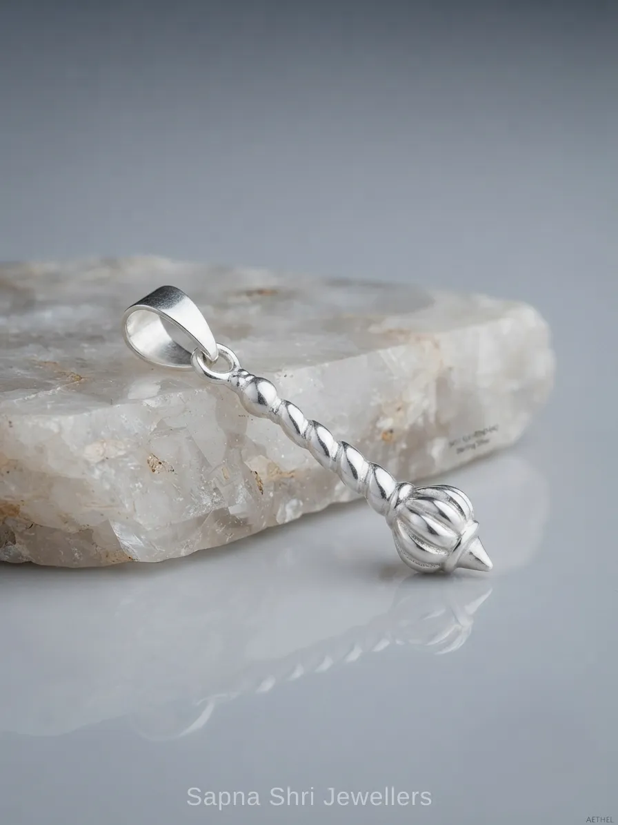 Spiritual Bajrang Bali Pendant thumbnail 3