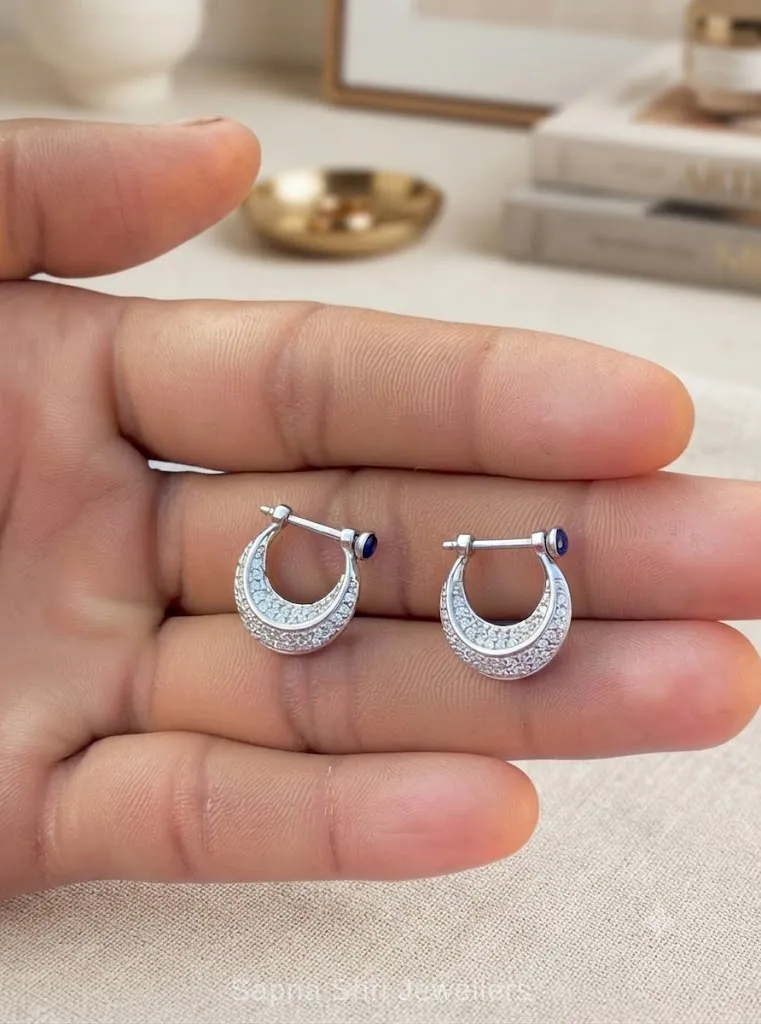 Bold Silver Bali for Men thumbnail 3