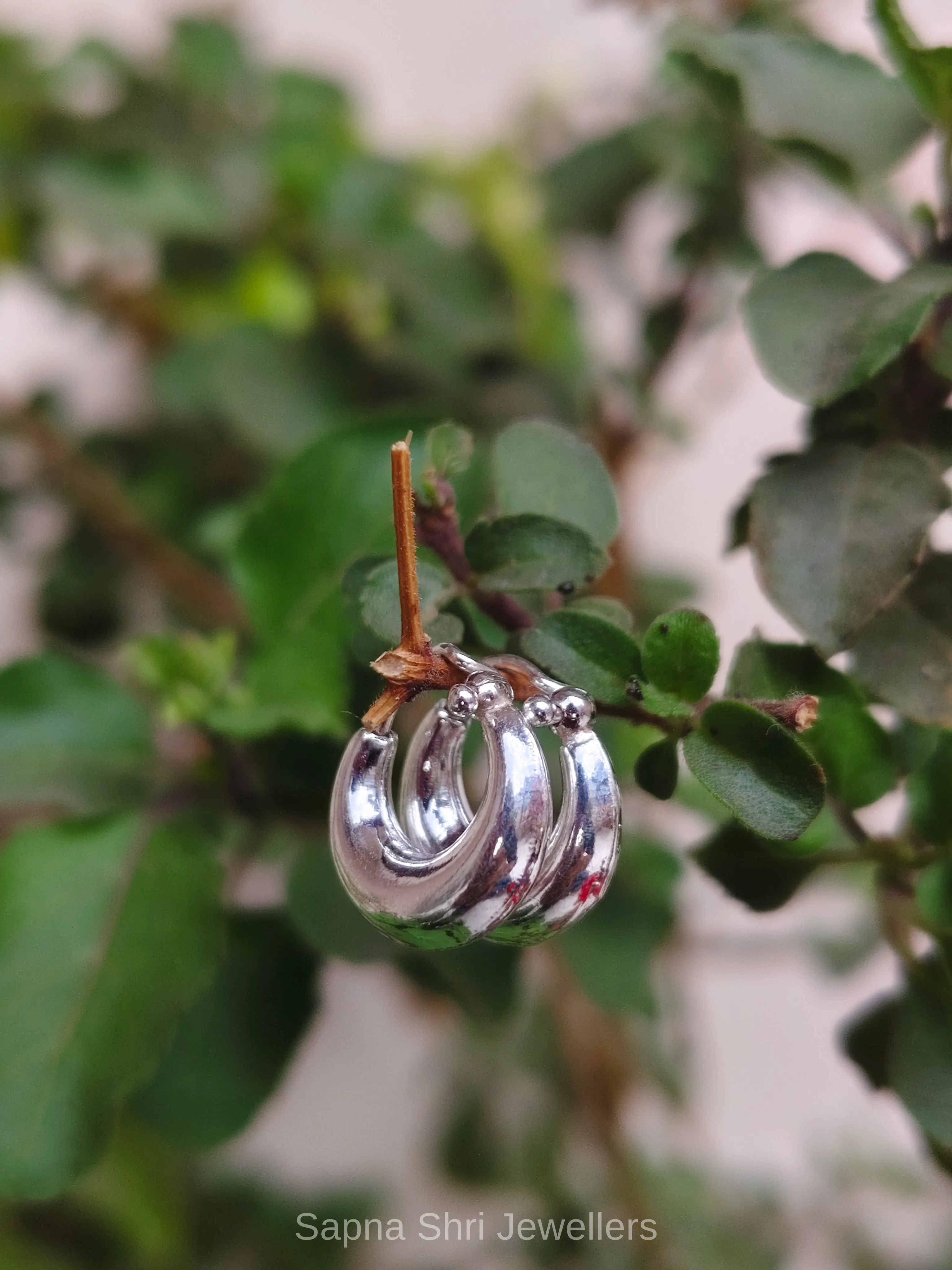 Silver Bali for Men thumbnail 3