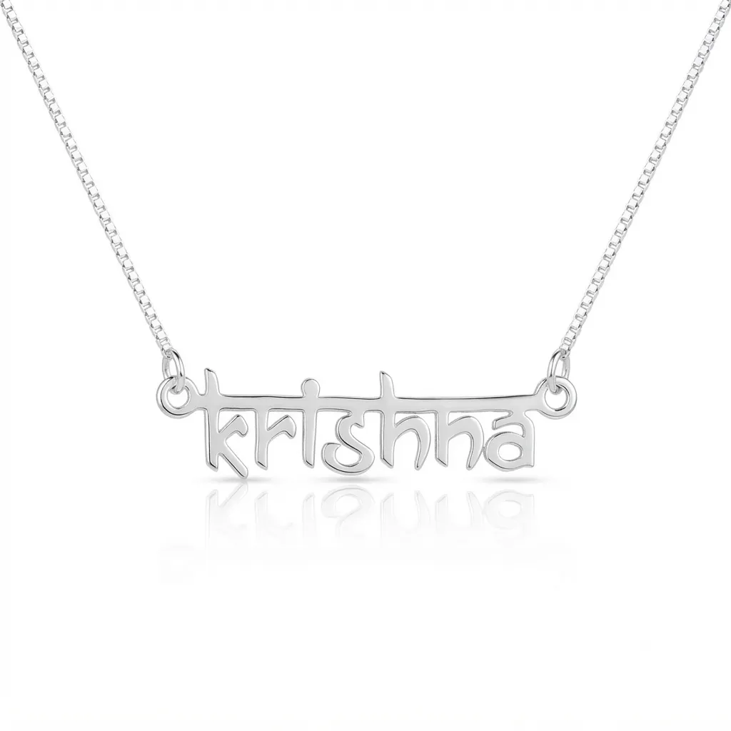 Shop 925 Sterling Silver Radha Krishna Locket Pendant for Men Women and Couples thumbnail 2