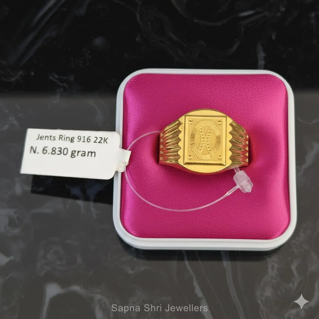 Gents Ring | जेंट्स रिंग thumbnail 2