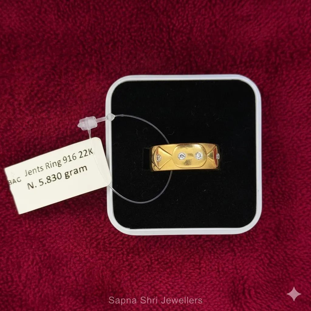 Gents Ring | जेंट्स रिंग thumbnail 2
