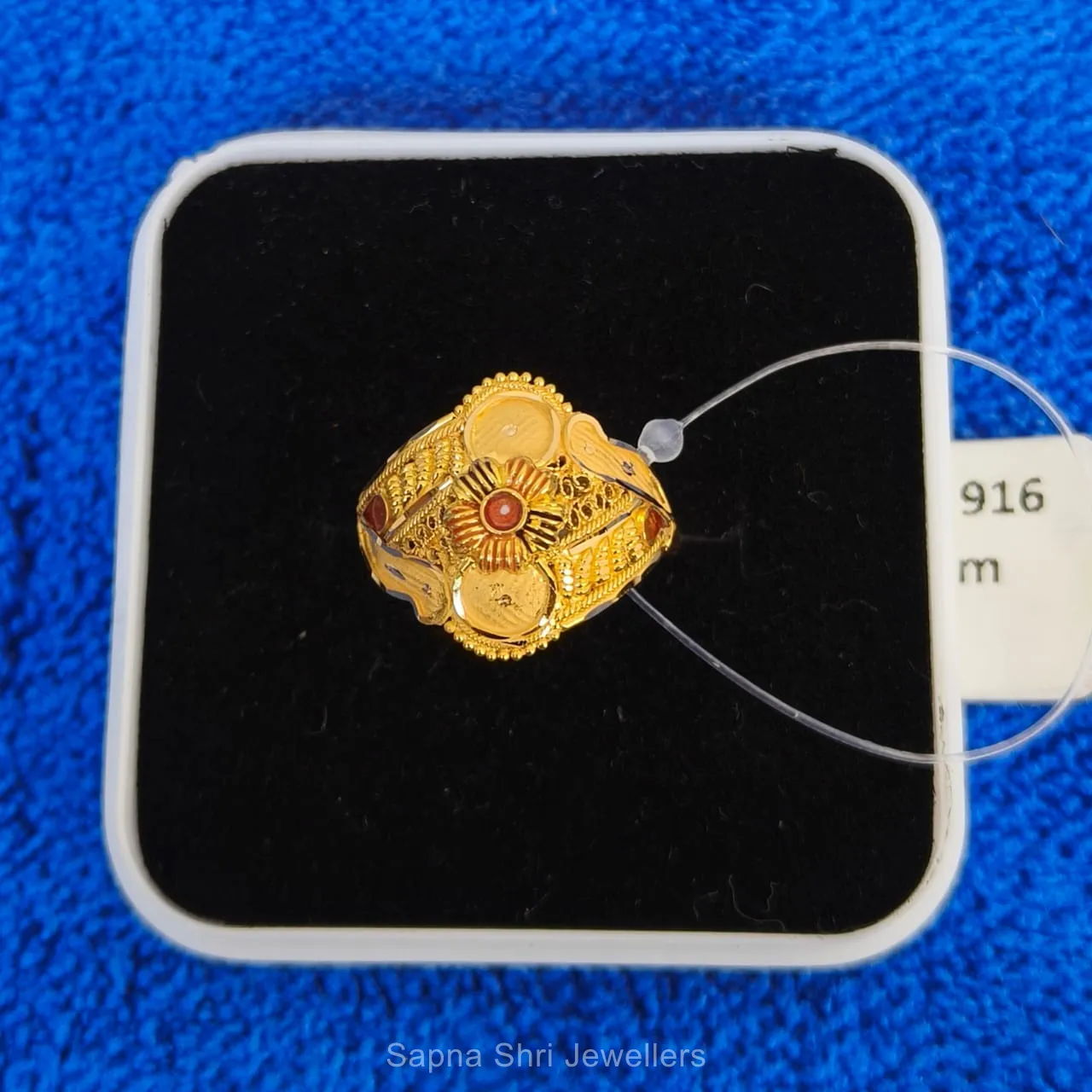 Ladies Ring | लेडीज रिंग thumbnail 3