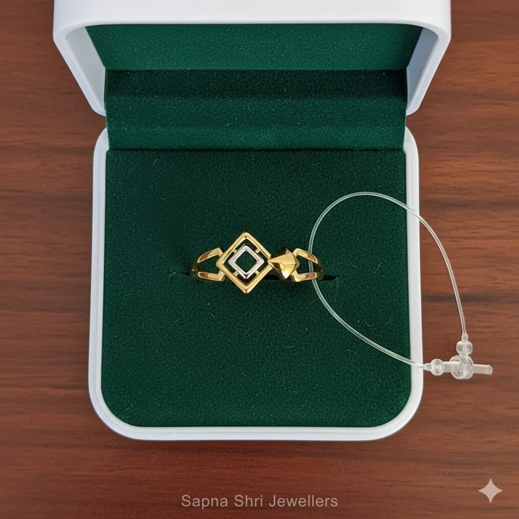 Ladies Ring thumbnail 3