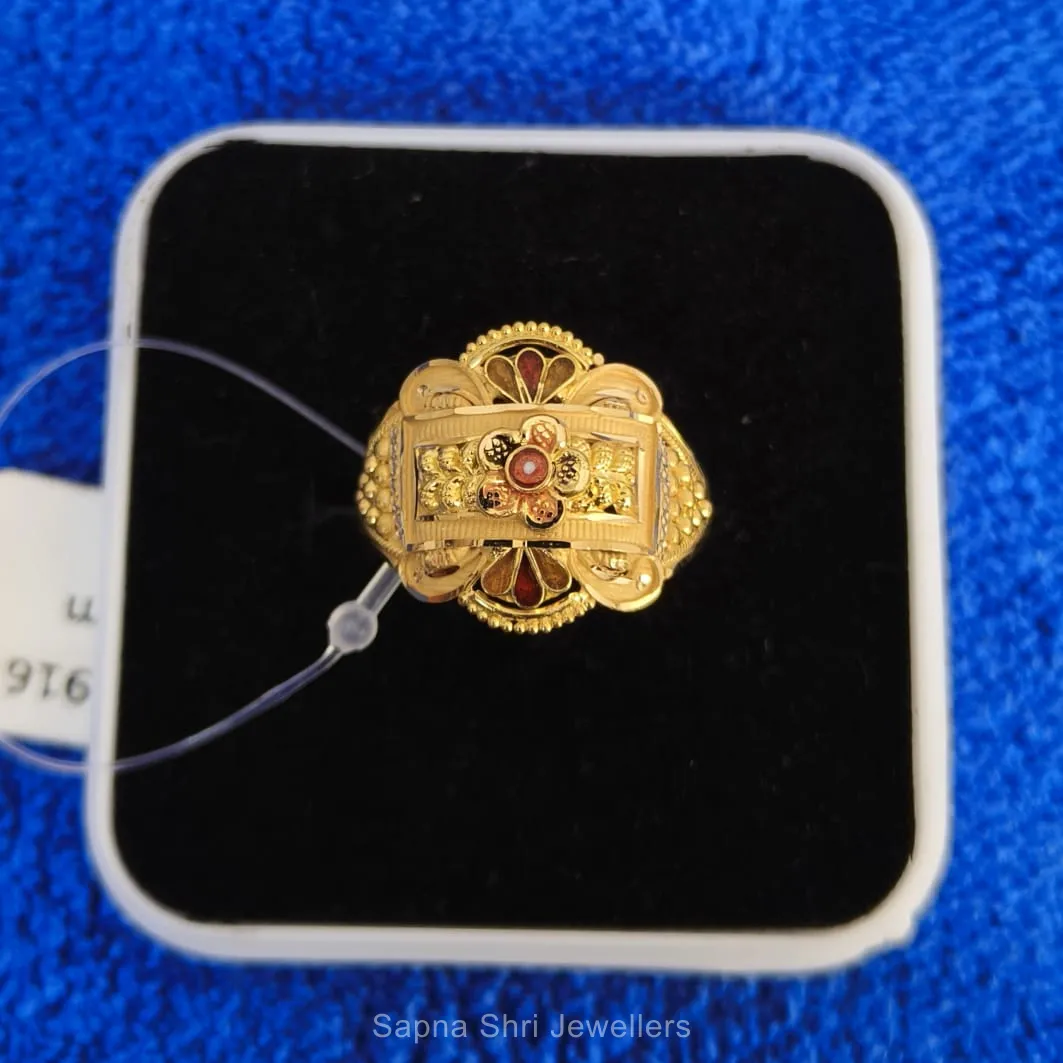 Ladies Ring | लेडीज रिंग thumbnail 3