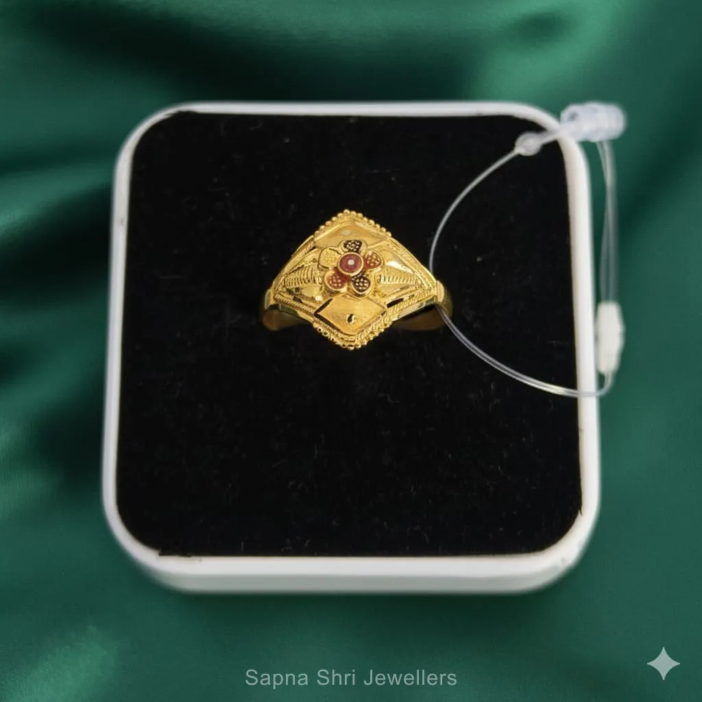 Ladies Ring thumbnail 3