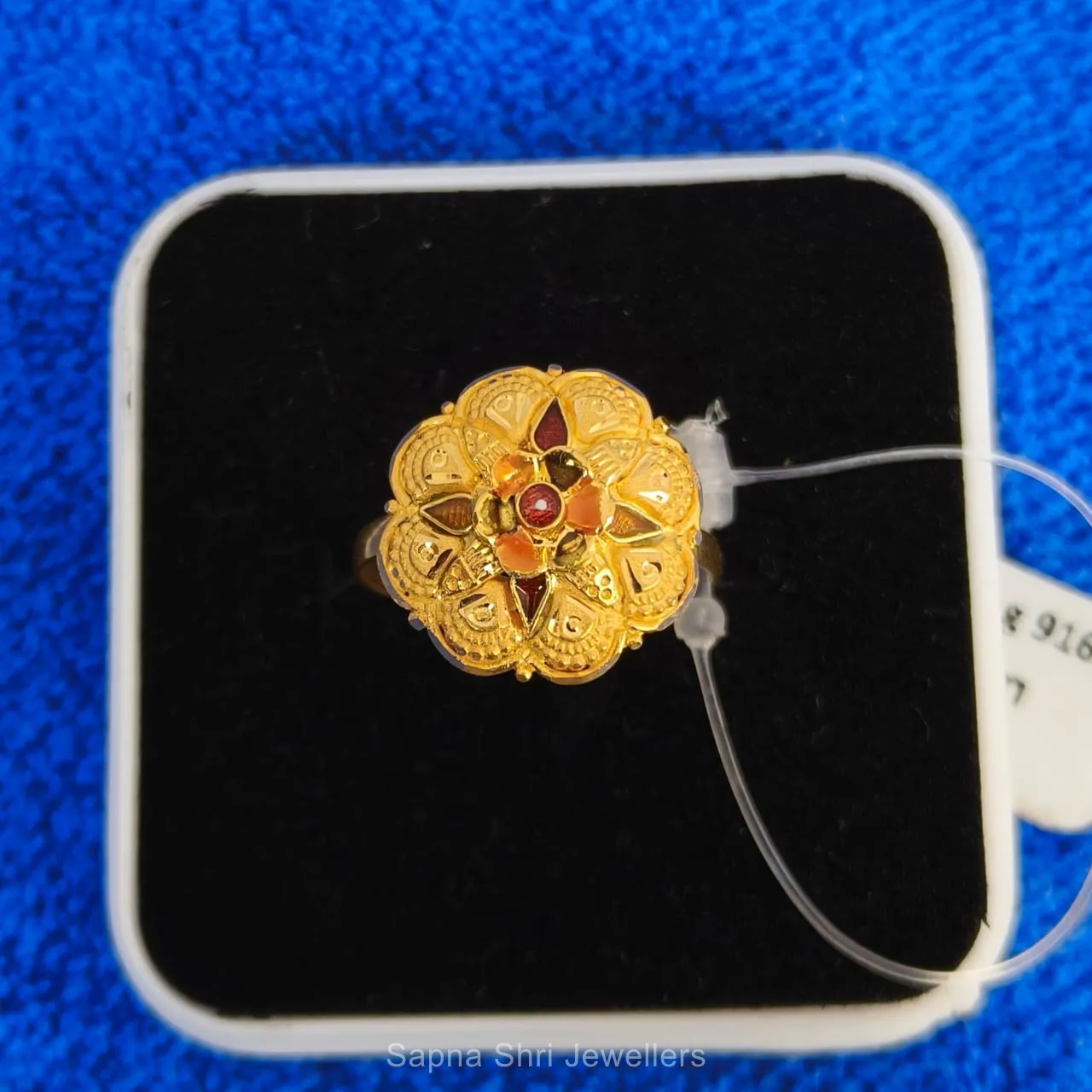 Ladies Ring | लेडीज रिंग thumbnail 3