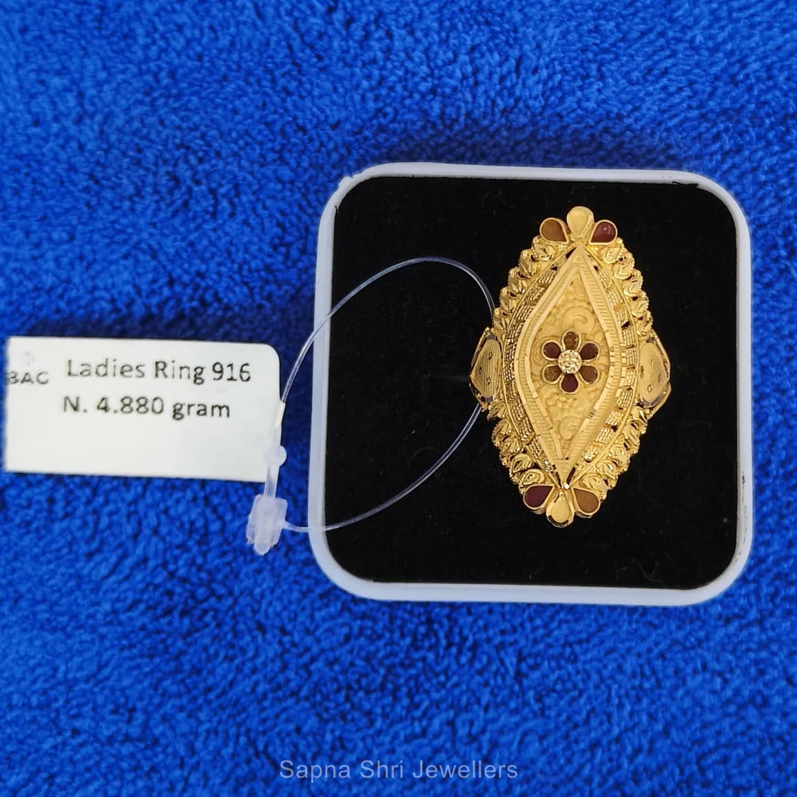 Ladies Ring | लेडीज रिंग thumbnail 3