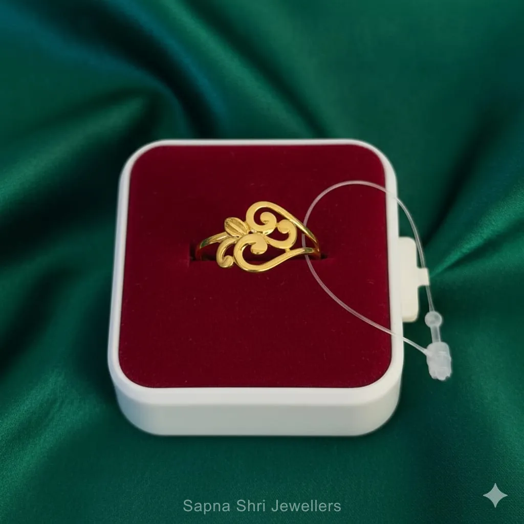 Ladies Ring | लेडीज रिंग thumbnail 3