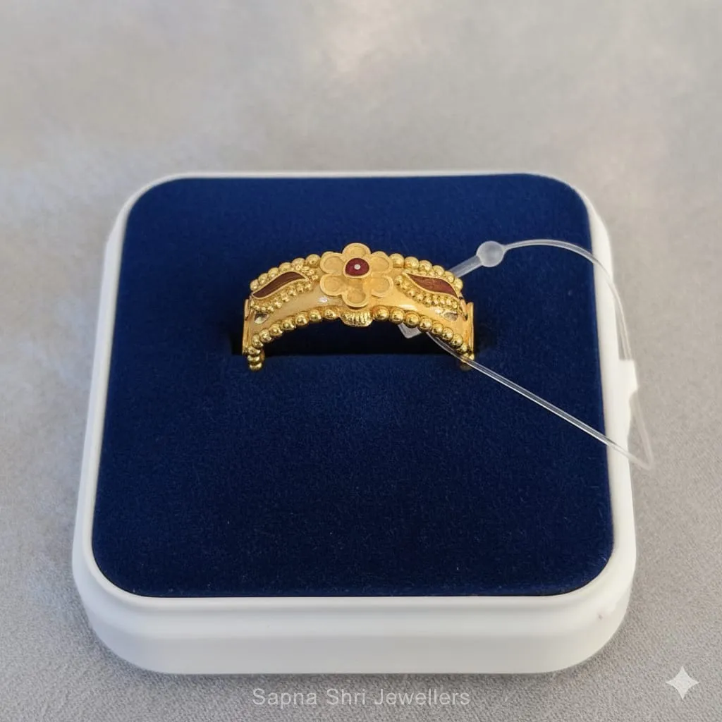 Ladies Ring | लेडीज रिंग thumbnail 2
