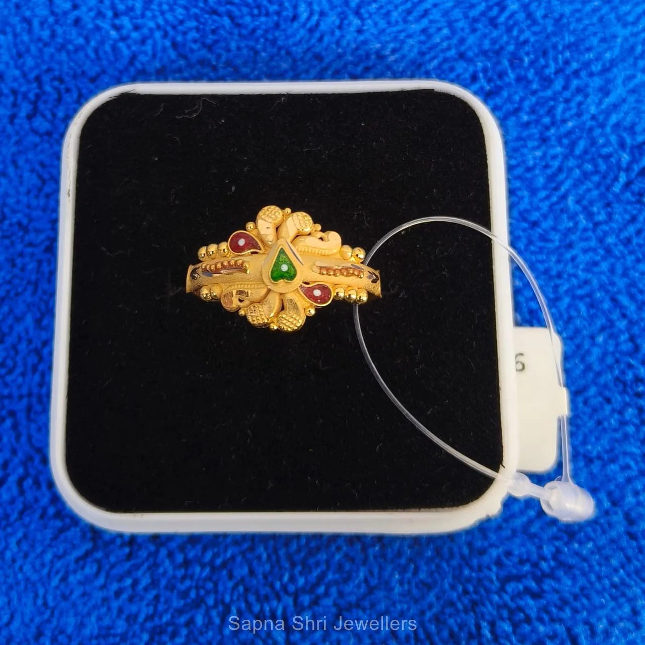 Ladies Ring | लेडीज रिंग thumbnail 3