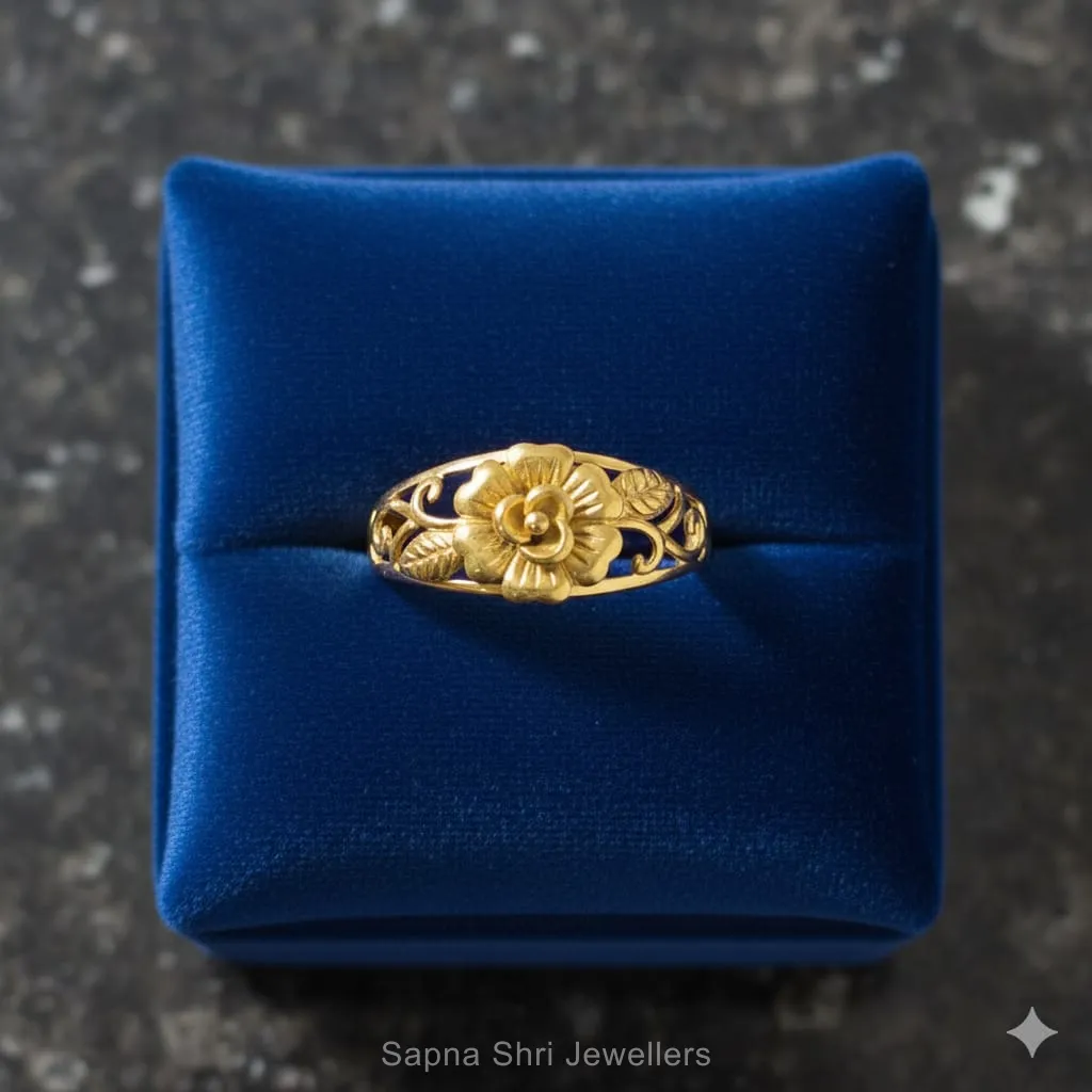 Ladies Ring | लेडीज रिंग thumbnail 3