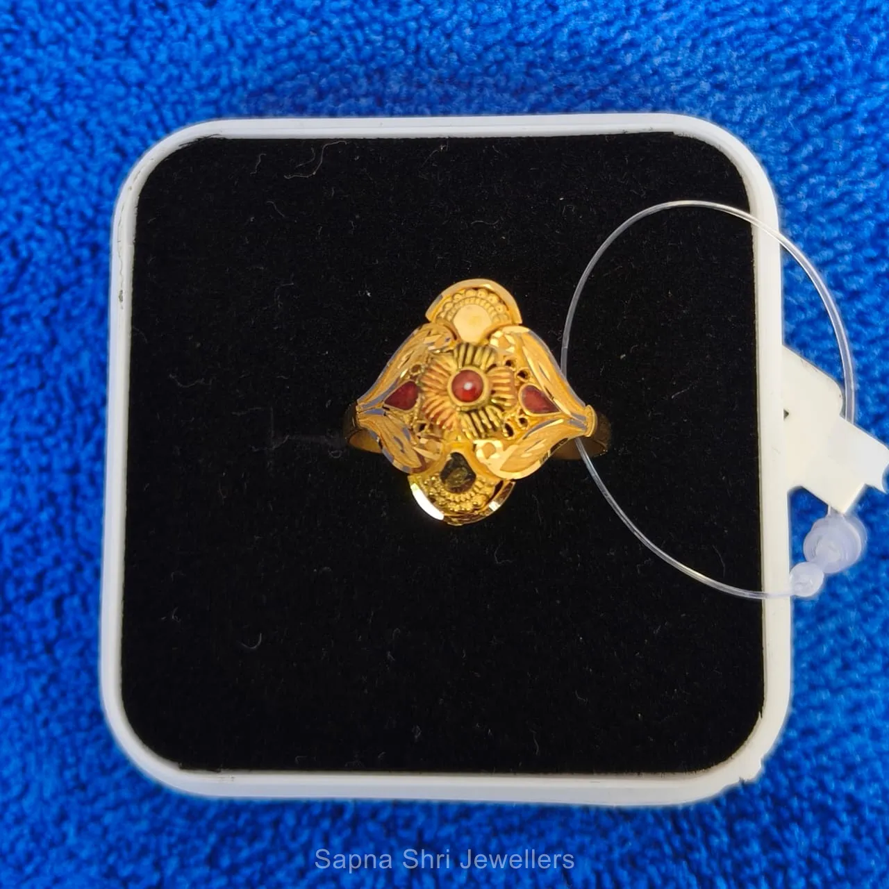 Ladies Ring | लेडीज रिंग thumbnail 3