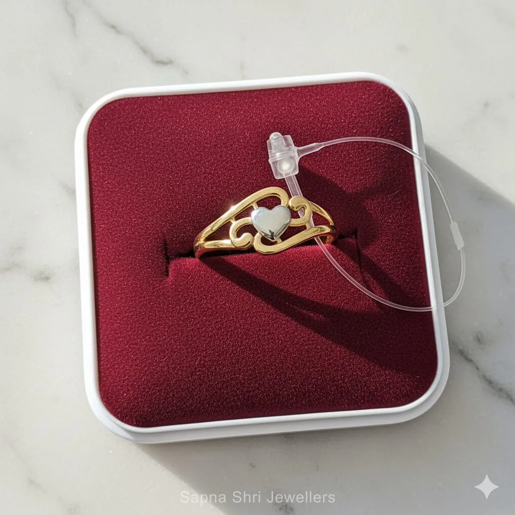 Ladies Ring thumbnail 2