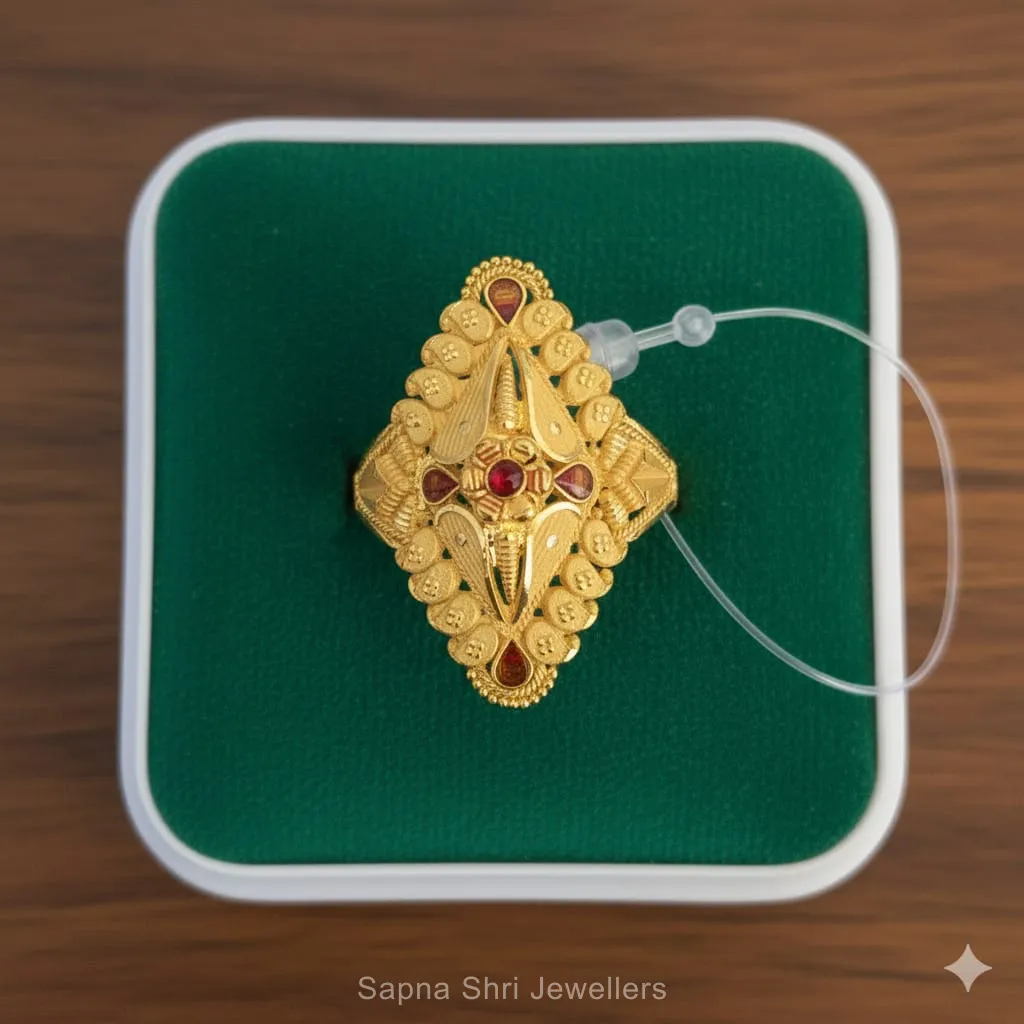 Ladies Ring | लेडीज रिंग thumbnail 2