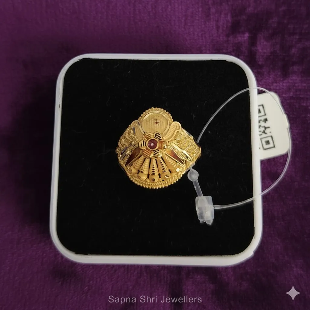 Ladies Ring | लेडीज रिंग thumbnail 2