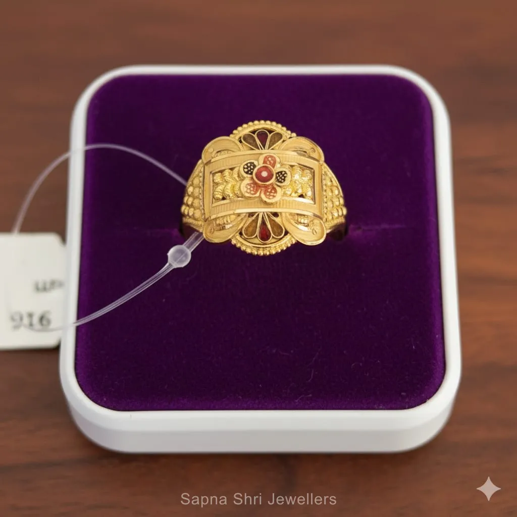 Ladies Ring | लेडीज रिंग thumbnail 2