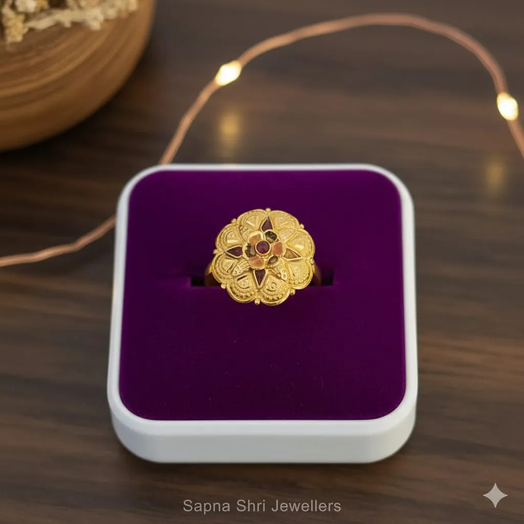 Ladies Ring | लेडीज रिंग thumbnail 2