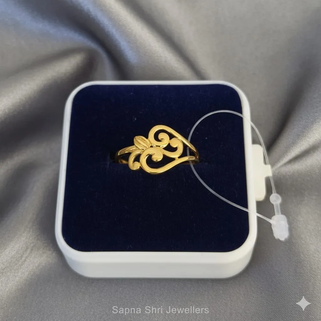 Ladies Ring | लेडीज रिंग thumbnail 2